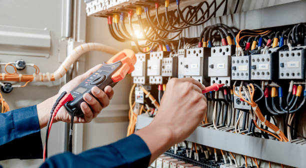 Best Electrical Installation Contractor  in Vernon Center, NJ