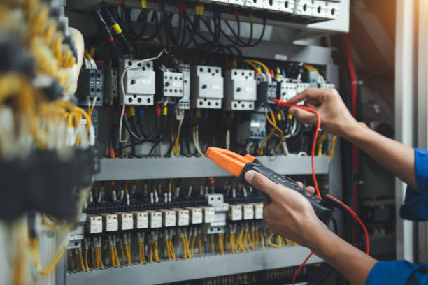 Best Residential Electrician Services  in Vernon Center, NJ