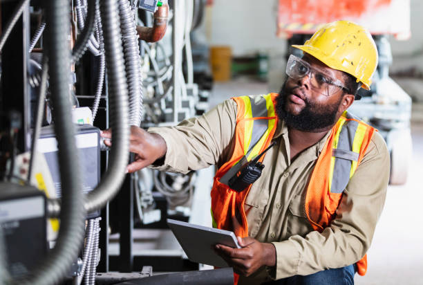 Best Commercial Electrician Services  in Vernon Center, NJ